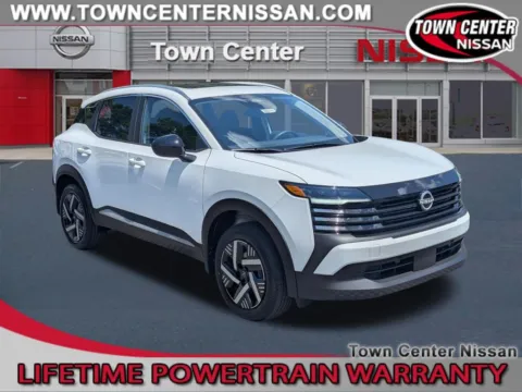 White 2026 Nissan Kicks SV for sale in Kennesaw, GA