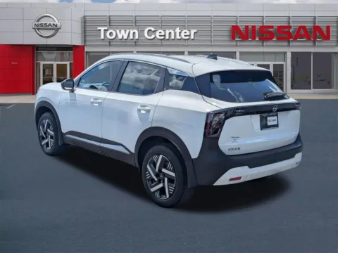 More photos of 2026 Nissan Kicks SV at Town Center Nissan, GA