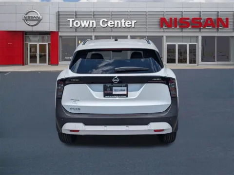 More photos of 2026 Nissan Kicks SV at Town Center Nissan, GA