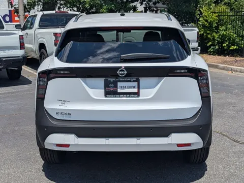 More photos of 2026 Nissan Kicks SV at Town Center Nissan, GA