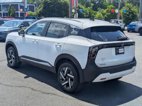 Another view of 2026 Nissan Kicks SV for sale in Kennesaw, GA at Town Center Nissan