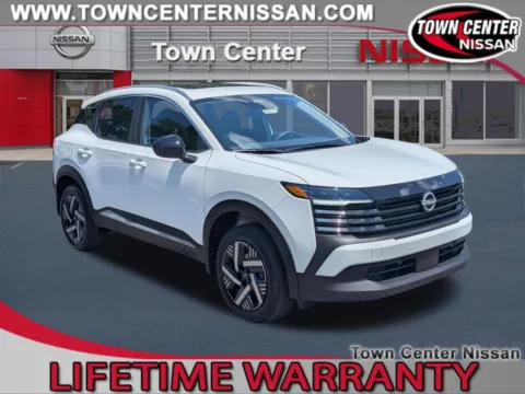 White 2026 Nissan Kicks SV for sale in Kennesaw, GA