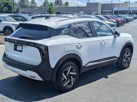 More photos of 2026 Nissan Kicks SV at Town Center Nissan, GA