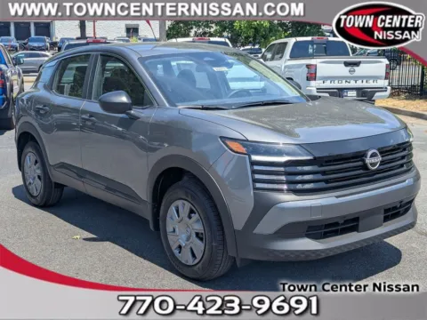 Gray 2026 Nissan Kicks S for sale in Kennesaw, GA