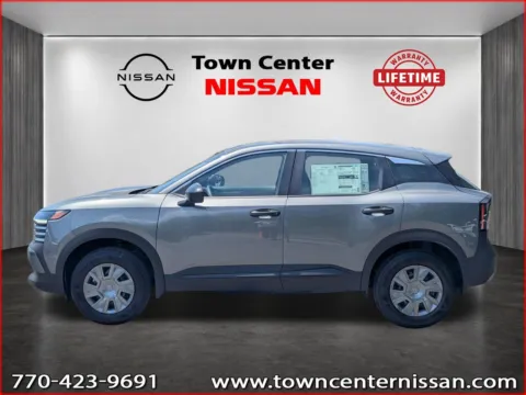 More photos of 2026 Nissan Kicks S at Town Center Nissan, GA
