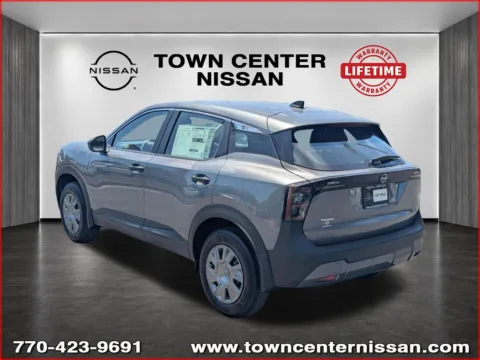 More photos of 2026 Nissan Kicks S at Town Center Nissan, GA