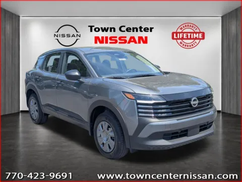 Gray 2026 Nissan Kicks S for sale in Kennesaw, GA