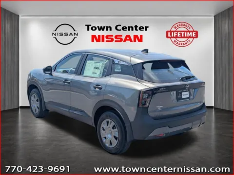 More photos of 2026 Nissan Kicks S at Town Center Nissan, GA