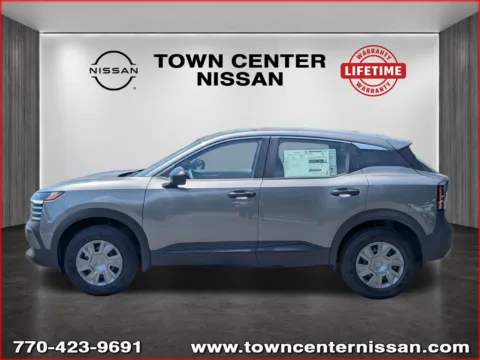 More photos of 2026 Nissan Kicks S at Town Center Nissan, GA