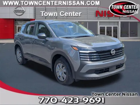 Gray 2026 Nissan Kicks S for sale in Kennesaw, GA
