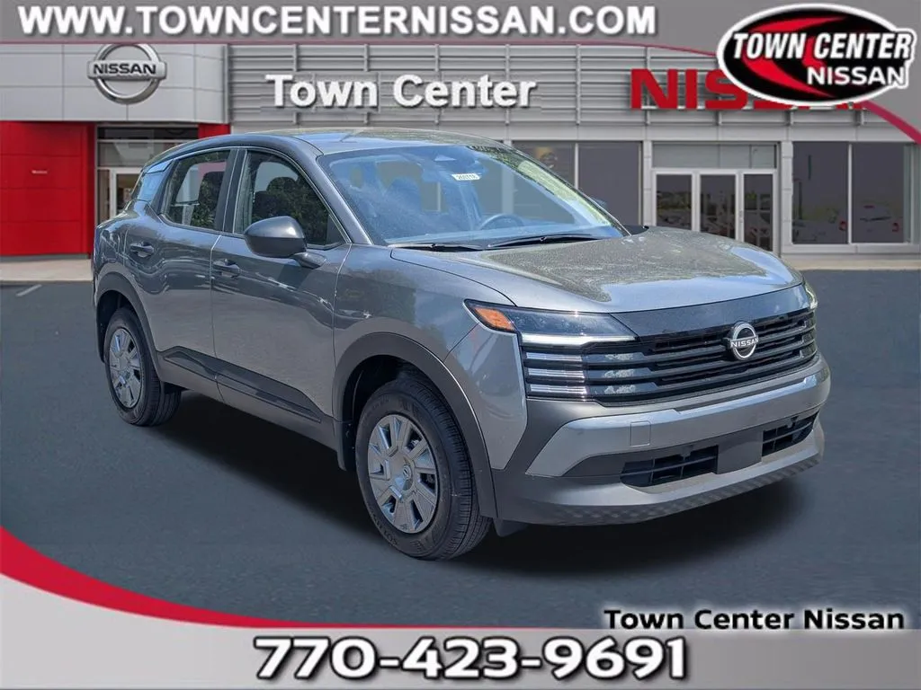 Gray 2026 Nissan Kicks S for sale in Kennesaw, GA