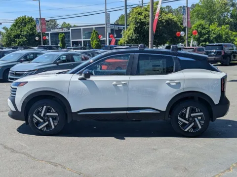 More photos of 2026 Nissan Kicks SV at Town Center Nissan, GA