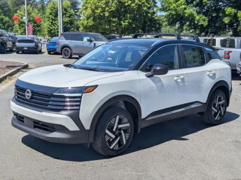 Another view of 2026 Nissan Kicks SV for sale in Kennesaw, GA at Town Center Nissan