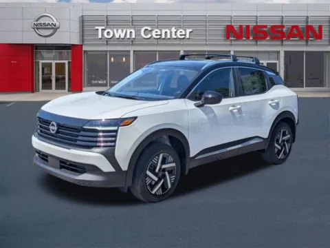 Another view of 2026 Nissan Kicks SV for sale in Kennesaw, GA at Town Center Nissan