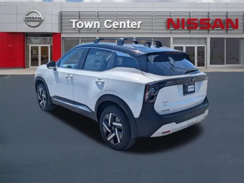 More photos of 2026 Nissan Kicks SV at Town Center Nissan, GA