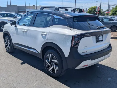More photos of 2026 Nissan Kicks SV at Town Center Nissan, GA