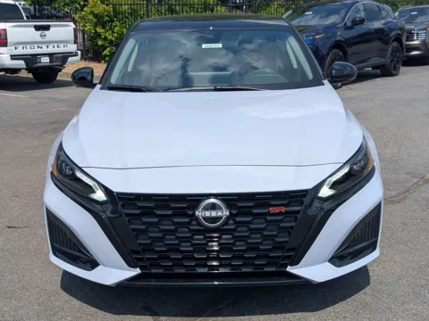 Photos of 2026 Nissan Altima 2.5 SR for sale in Kennesaw, GA at Town Center Nissan