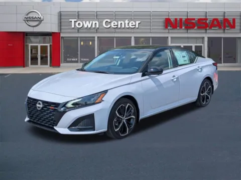 Another view of 2026 Nissan Altima 2.5 SR for sale in Kennesaw, GA at Town Center Nissan