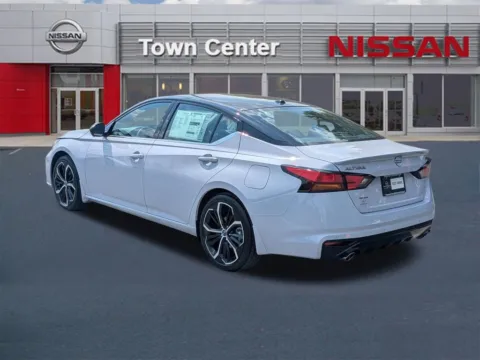 More photos of 2026 Nissan Altima 2.5 SR at Town Center Nissan, GA