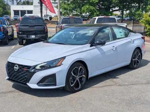 Another view of 2026 Nissan Altima 2.5 SR for sale in Kennesaw, GA at Town Center Nissan
