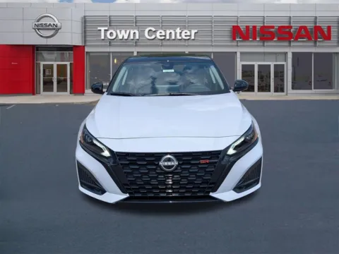 Photos of 2026 Nissan Altima 2.5 SR for sale in Kennesaw, GA at Town Center Nissan