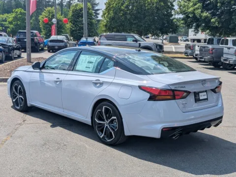 More photos of 2026 Nissan Altima 2.5 SR at Town Center Nissan, GA