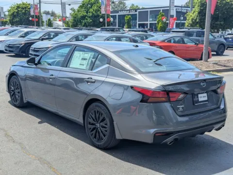 More photos of 2026 Nissan Altima 2.5 SV at Town Center Nissan, GA