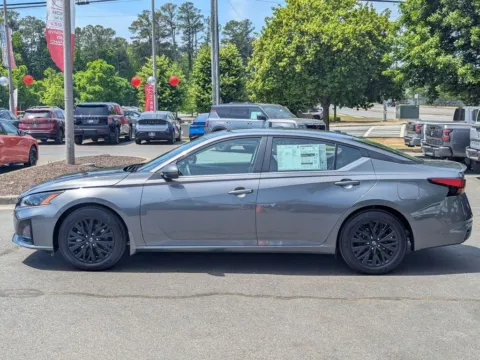 More photos of 2026 Nissan Altima 2.5 SV at Town Center Nissan, GA
