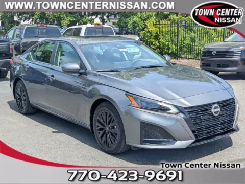 Gray 2026 Nissan Altima 2.5 SV for sale in Kennesaw, GA