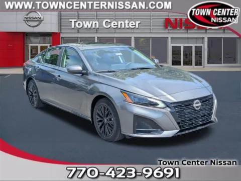Gray 2026 Nissan Altima 2.5 SV for sale in Kennesaw, GA