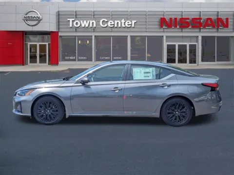 More photos of 2026 Nissan Altima 2.5 SV at Town Center Nissan, GA