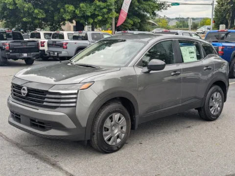 More photos of 2026 Nissan Kicks S at Town Center Nissan, GA