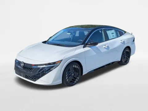 Another view of 2026 Nissan Sentra SR for sale in Kennesaw, GA at Town Center Nissan