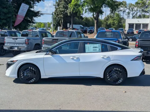 More photos of 2026 Nissan Sentra SR at Town Center Nissan, GA