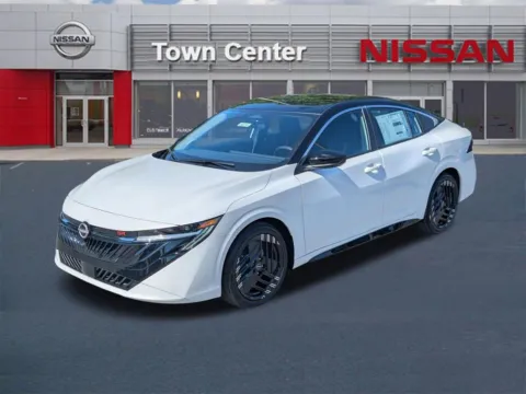 Another view of 2026 Nissan Sentra SR for sale in Kennesaw, GA at Town Center Nissan