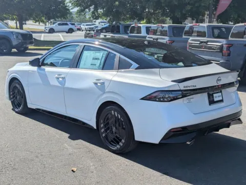More photos of 2026 Nissan Sentra SR at Town Center Nissan, GA
