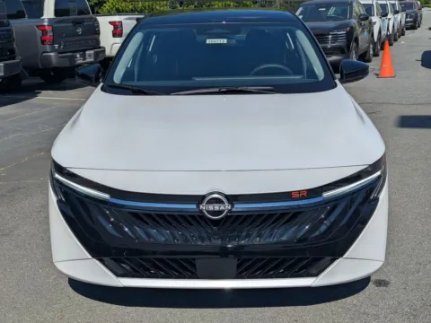 Photos of 2026 Nissan Sentra SR for sale in Kennesaw, GA at Town Center Nissan