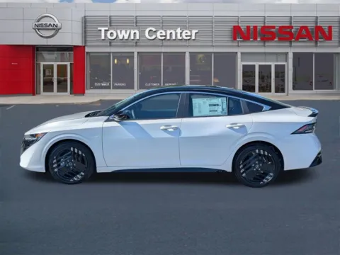 More photos of 2026 Nissan Sentra SR at Town Center Nissan, GA