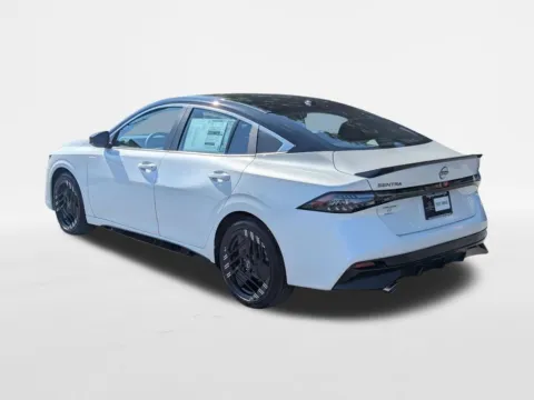 More photos of 2026 Nissan Sentra SR at Town Center Nissan, GA