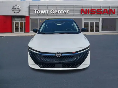 Photos of 2026 Nissan Sentra SR for sale in Kennesaw, GA at Town Center Nissan