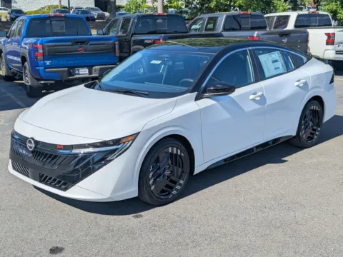 Another view of 2026 Nissan Sentra SR for sale in Kennesaw, GA at Town Center Nissan