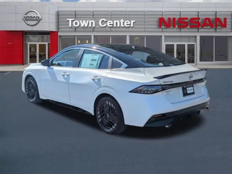 More photos of 2026 Nissan Sentra SR at Town Center Nissan, GA