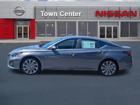 More photos of 2026 Nissan Altima 2.5 SV at Town Center Nissan, GA