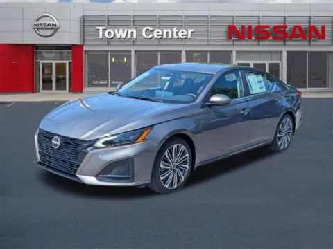 Another view of 2026 Nissan Altima 2.5 SV for sale in Kennesaw, GA at Town Center Nissan