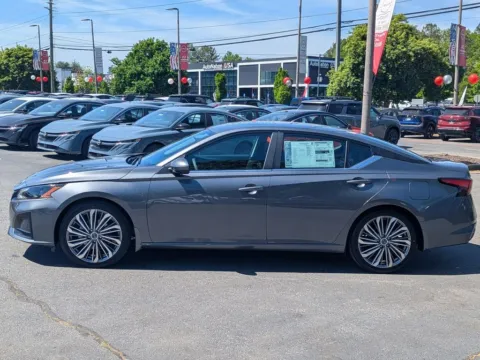 More photos of 2026 Nissan Altima 2.5 SV at Town Center Nissan, GA