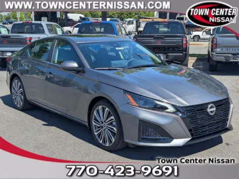 Gray 2026 Nissan Altima 2.5 SV for sale in Kennesaw, GA