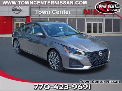 Gray 2026 Nissan Altima 2.5 SV for sale in Kennesaw, GA