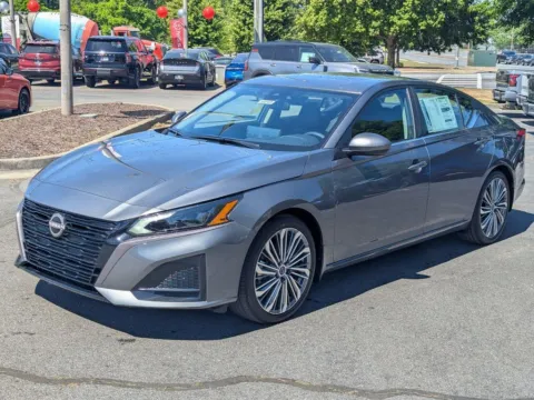 Another view of 2026 Nissan Altima 2.5 SV for sale in Kennesaw, GA at Town Center Nissan