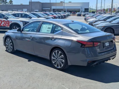 More photos of 2026 Nissan Altima 2.5 SV at Town Center Nissan, GA
