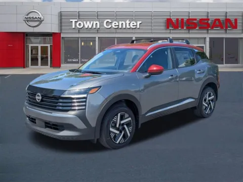 More photos of 2026 Nissan Kicks SV at Town Center Nissan, GA